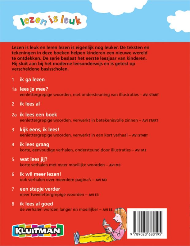 Achterkant van lees je mee?