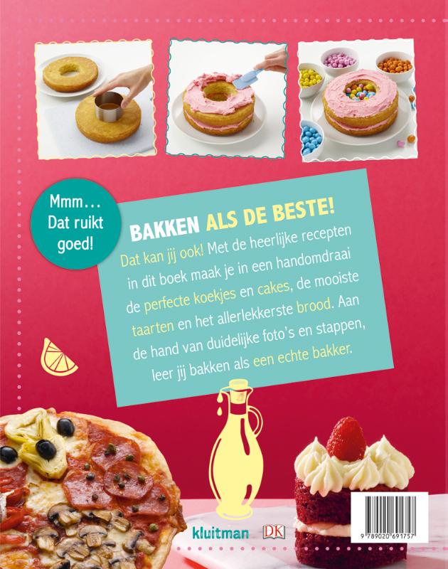 Achterkant van Bakken als de beste!
