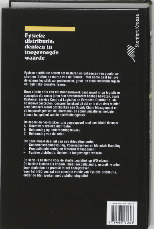 Achterkant van Leerlingenboek