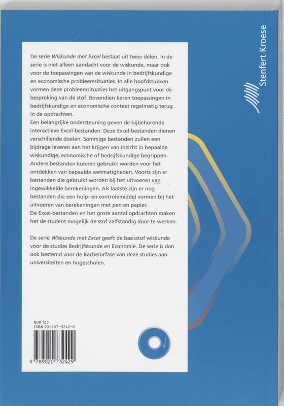 Achterkant van 1