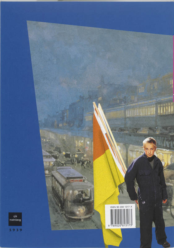 Achterkant van Werkboek