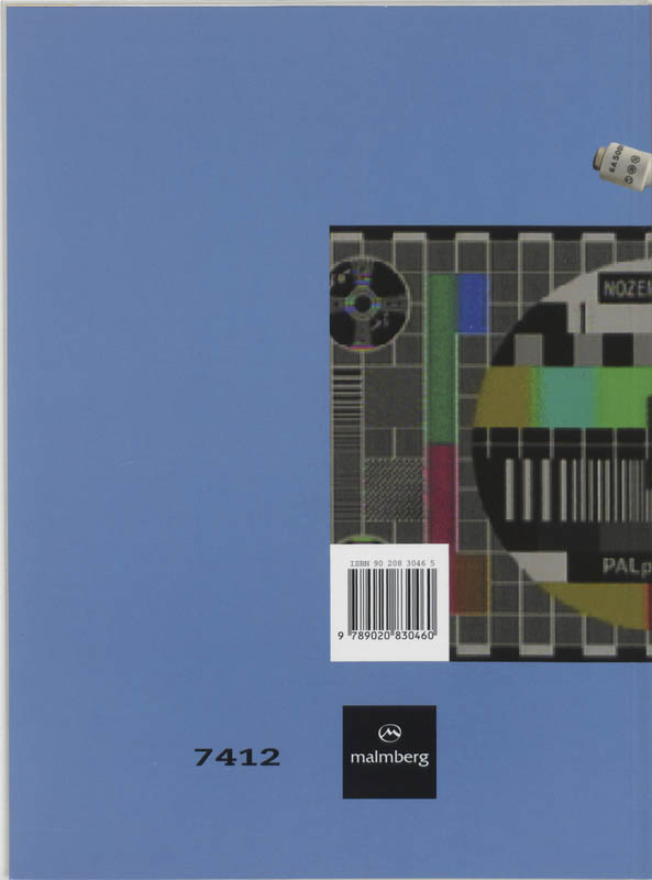 Achterkant van Leerlingenboek