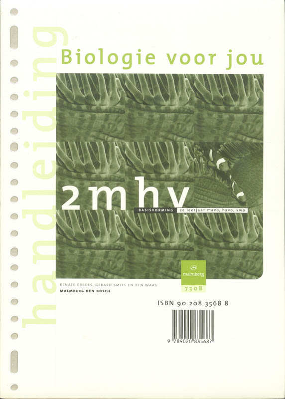 Achterkant van Docentenhandleiding