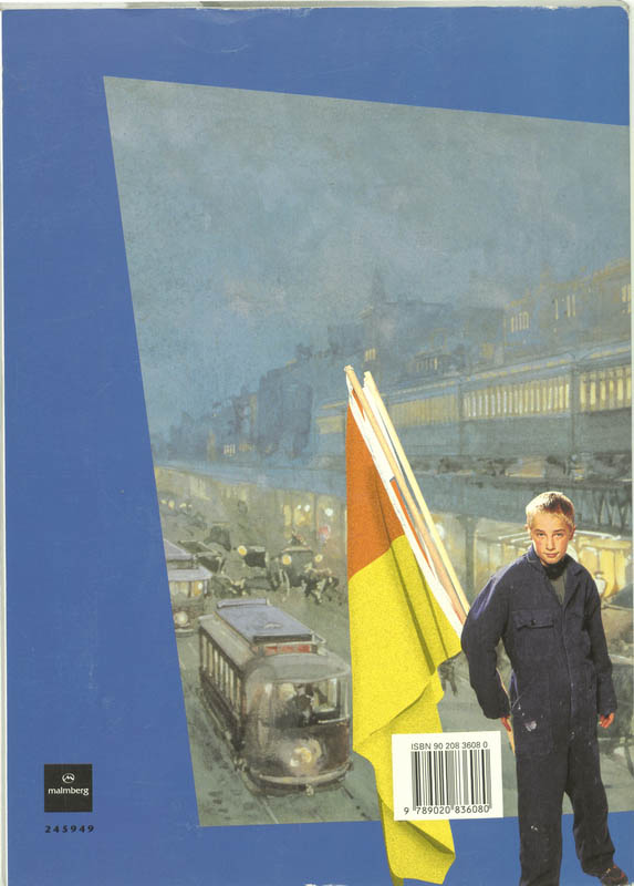 Achterkant van Werkboek