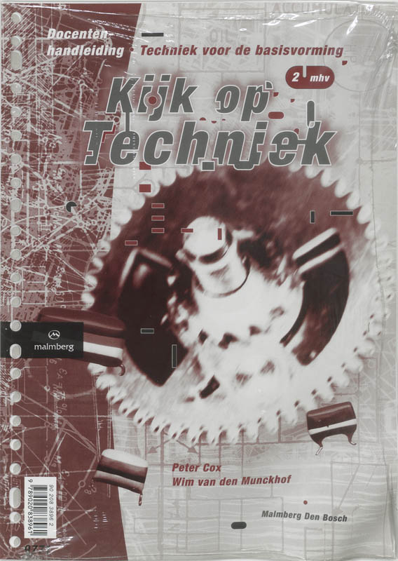 Achterkant van Docentenhandleiding