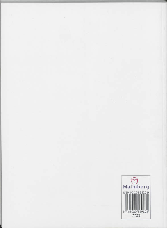 Achterkant van Leerlingenboek 2