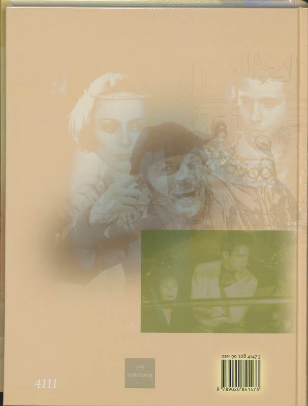 Achterkant van Textbook