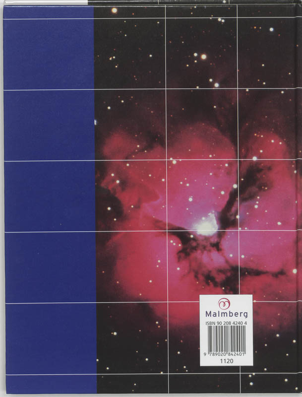 Achterkant van Handboek