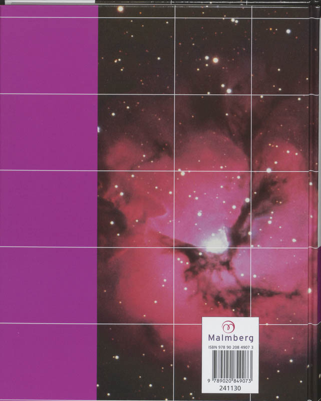 Achterkant van Handboek