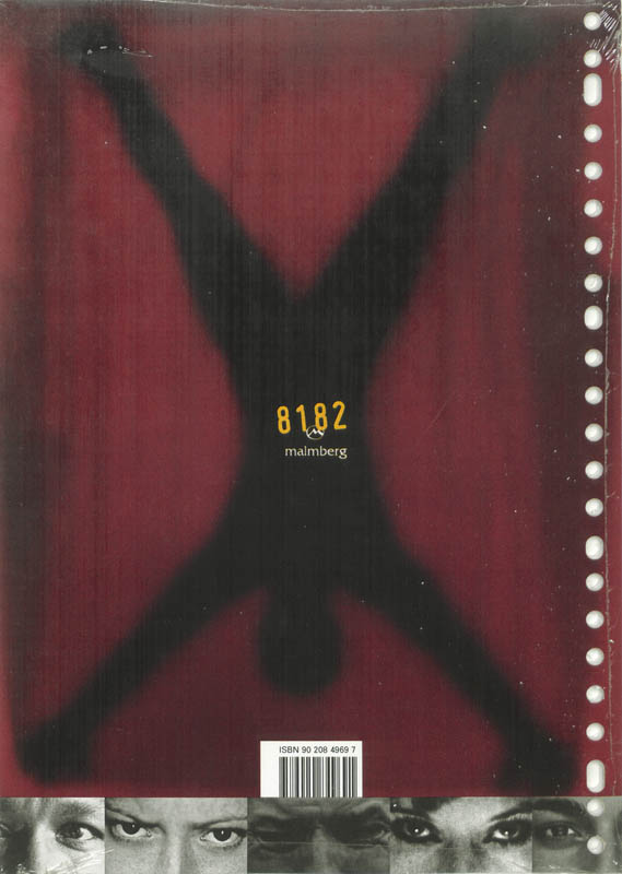 Achterkant van Docentenboek