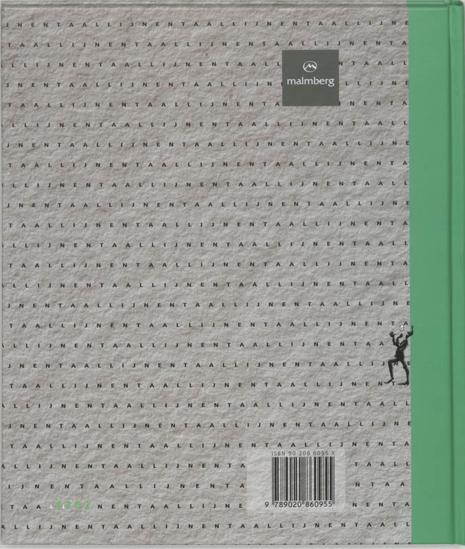 Achterkant van Leerlingenboek