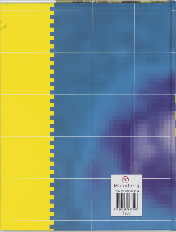 Achterkant van Handboek