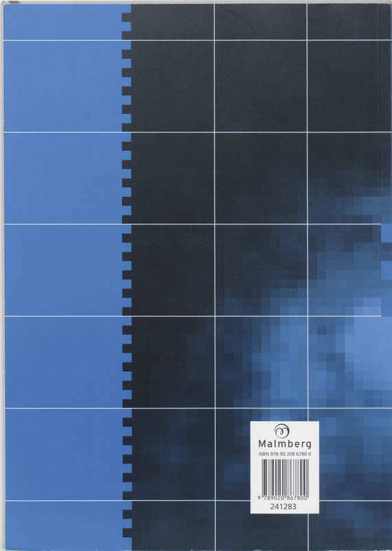 Achterkant van Werkboek
