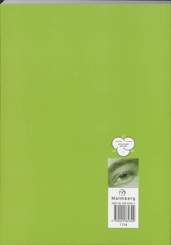 Achterkant van Antwoordenboek