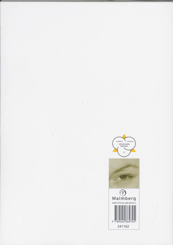 Achterkant van Werkboek A