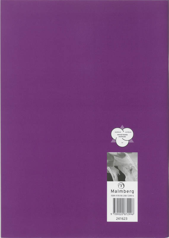 Achterkant van Antwoordenboek