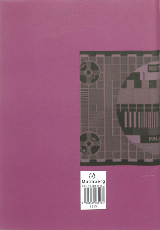 Achterkant van Antwoordenboek
