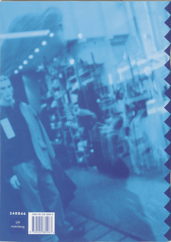 Achterkant van Werkboek