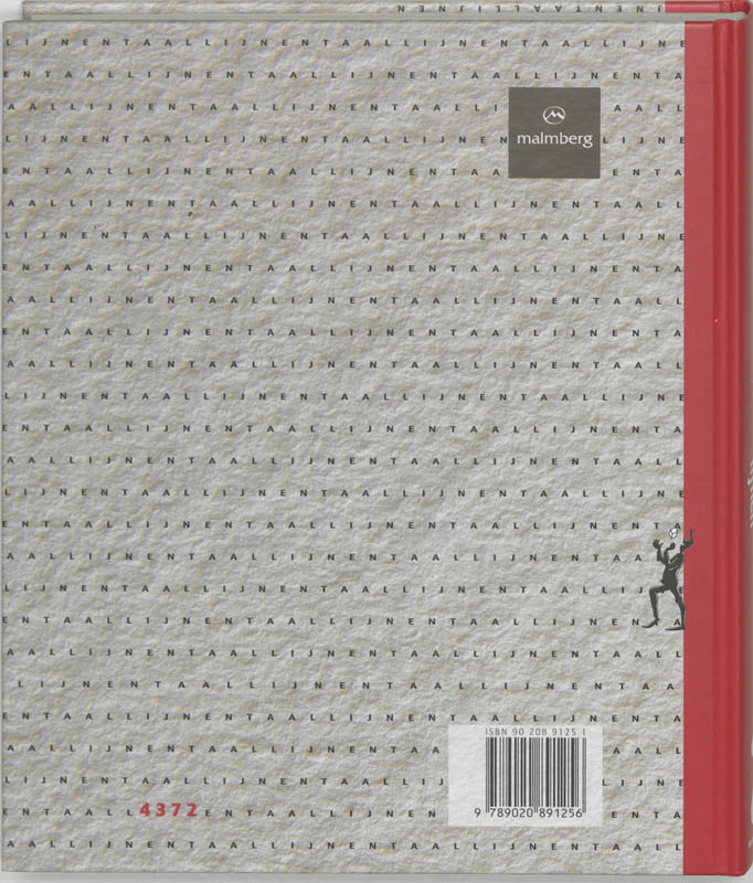 Achterkant van Leerlingenboek