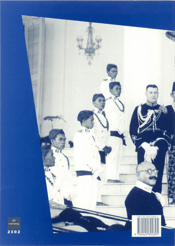 Achterkant van Antwoordenboek 3+4