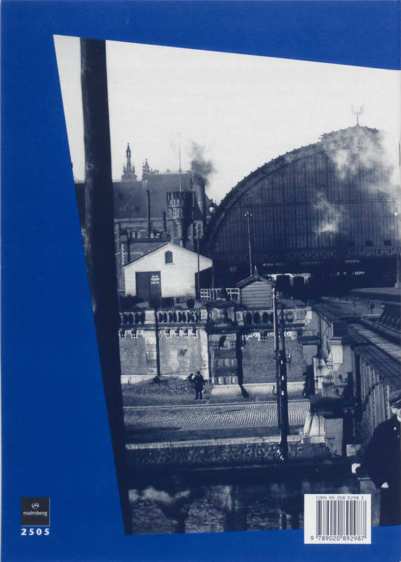 Achterkant van Werkboek