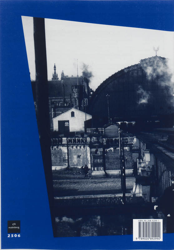 Achterkant van Antwoordenboek 3+4