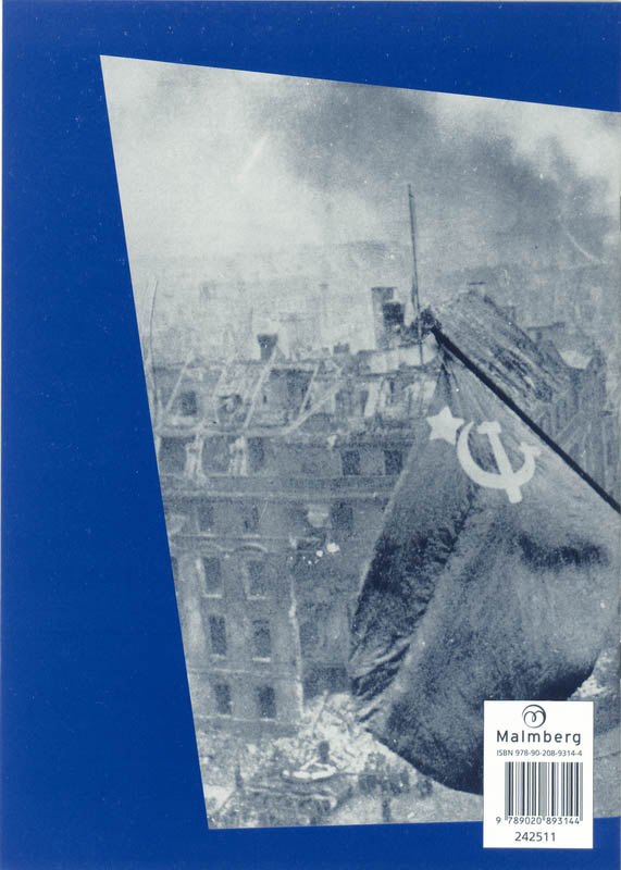 Achterkant van Werkboek 3+4