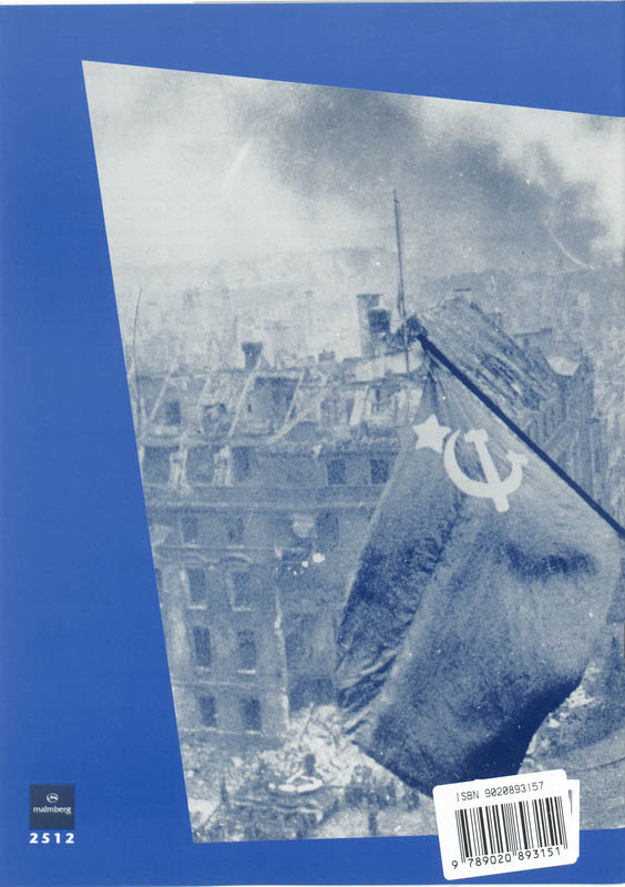 Achterkant van Antwoordenboek 3+4