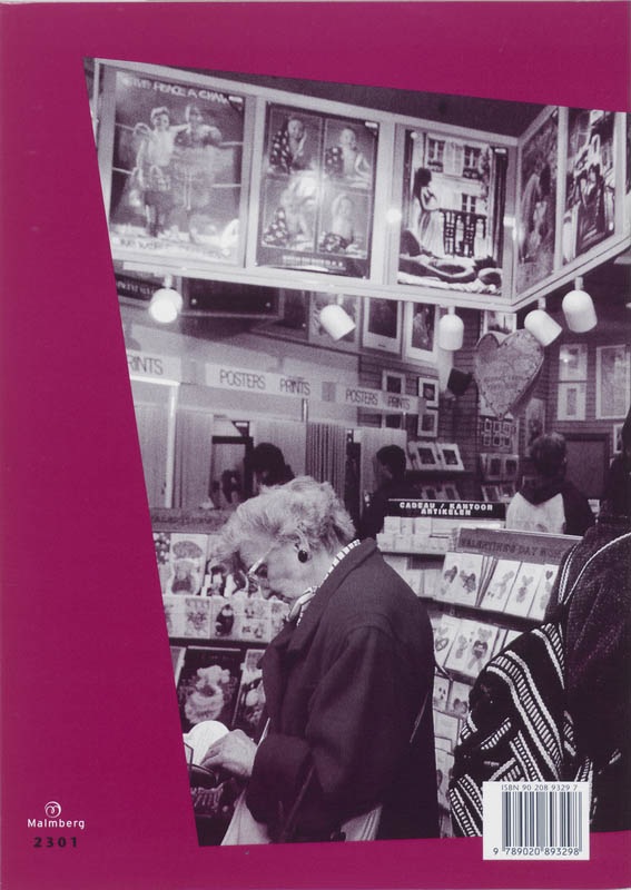 Achterkant van Werkboek