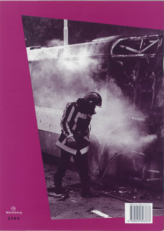 Achterkant van Werkboek