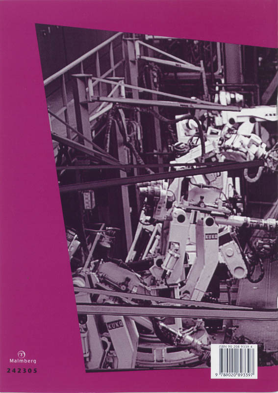 Achterkant van Werkboek