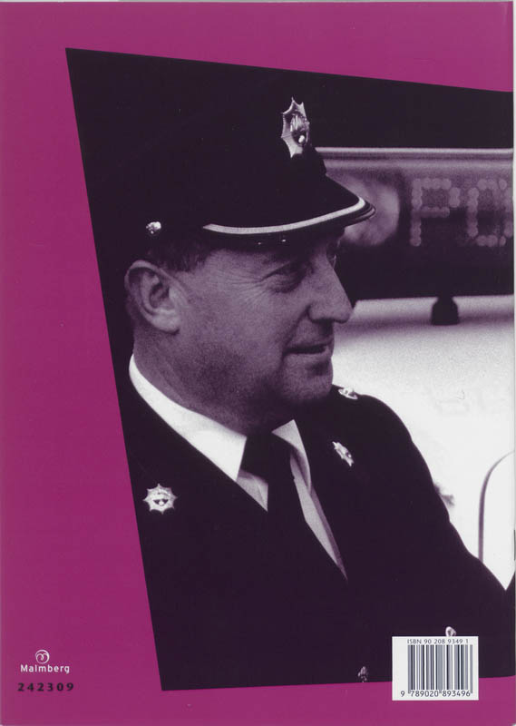 Achterkant van Werkboek
