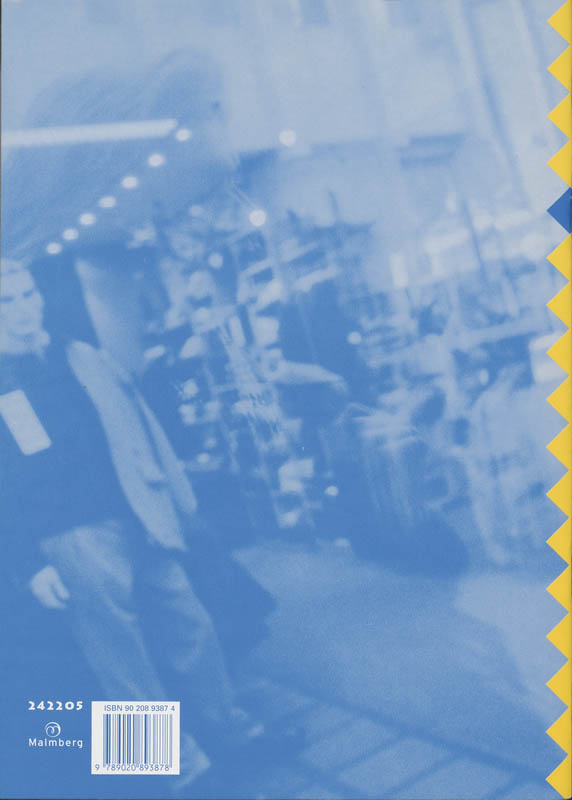 Achterkant van Werkboek