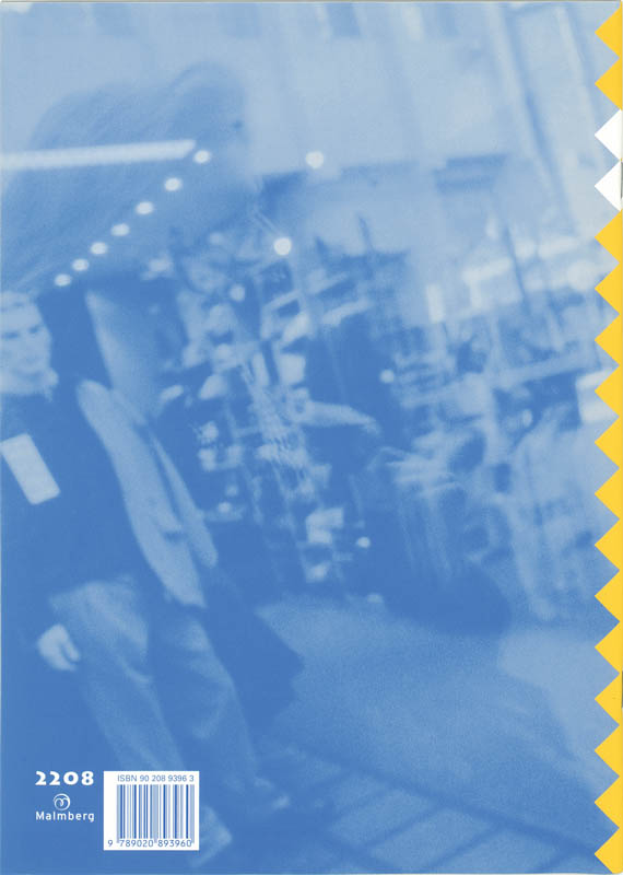 Achterkant van Antwoordenboek
