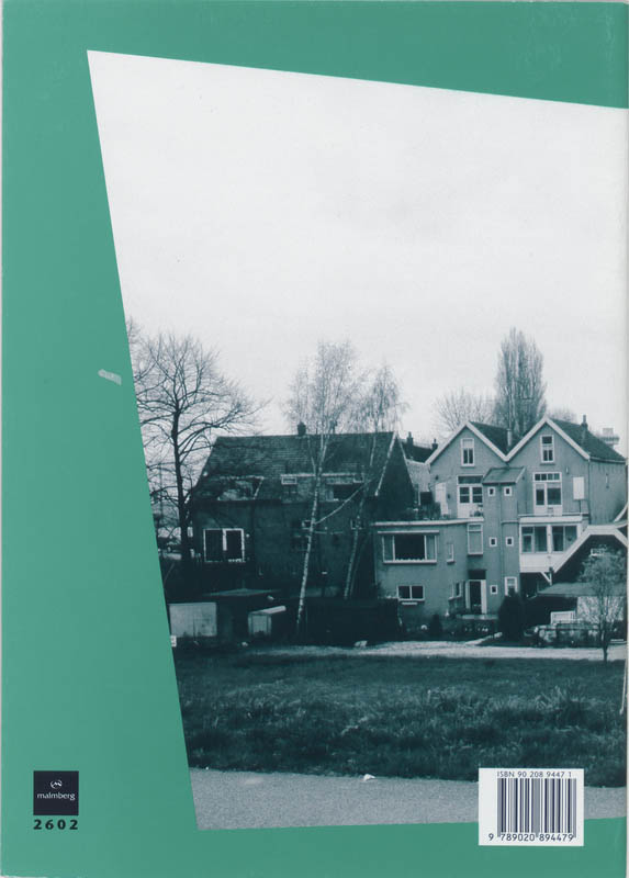 Achterkant van Antwoordenboek