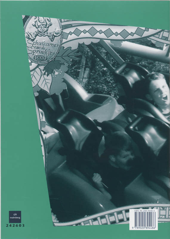Achterkant van Werkboek
