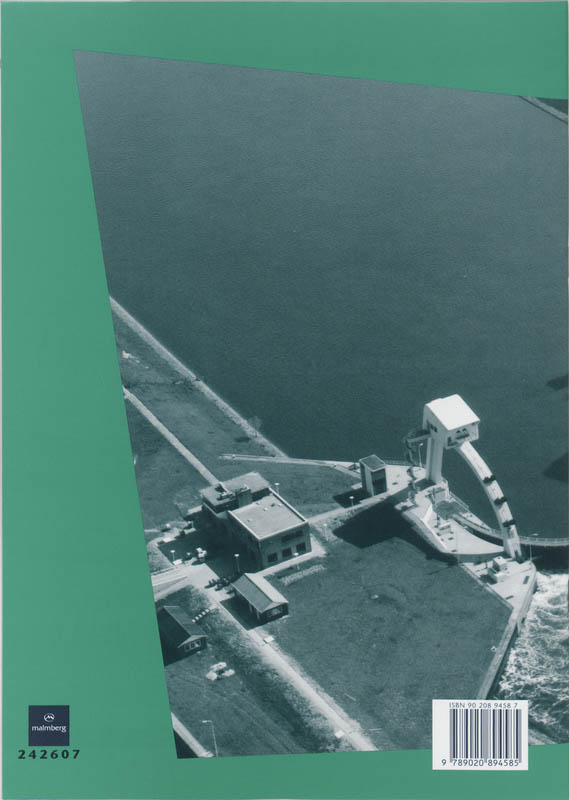 Achterkant van Werkboek