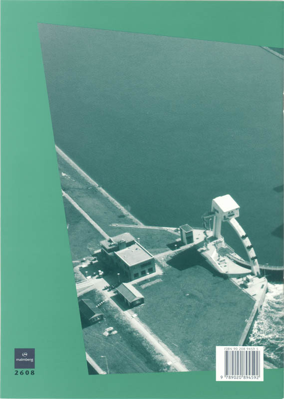 Achterkant van Antwoordenboek