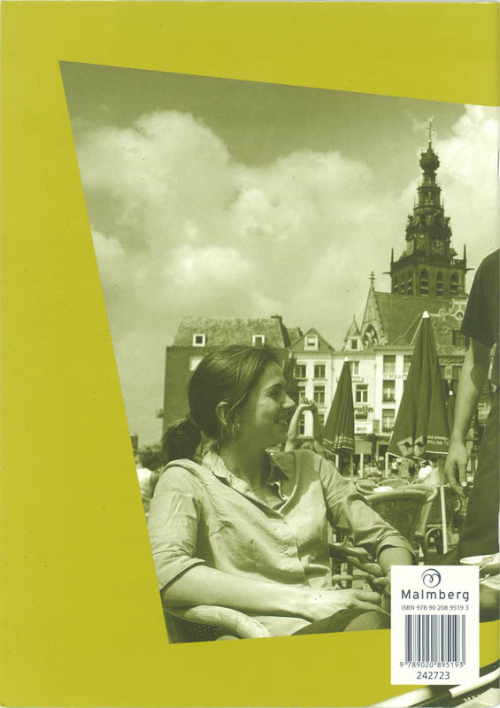 Achterkant van Werkboek