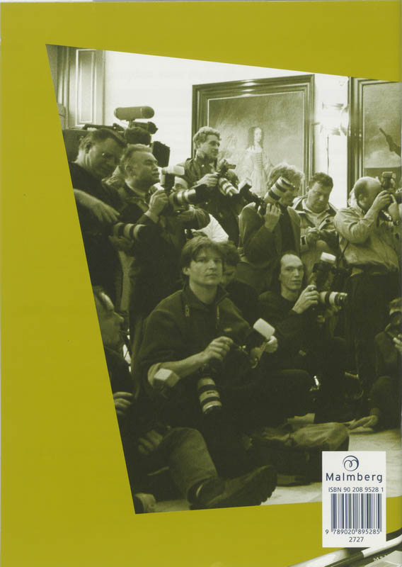Achterkant van Werkboek