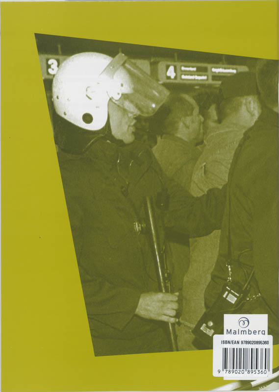 Achterkant van Werkboek
