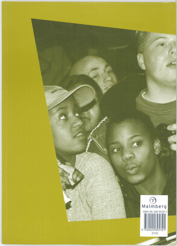 Achterkant van Antwoordenboek