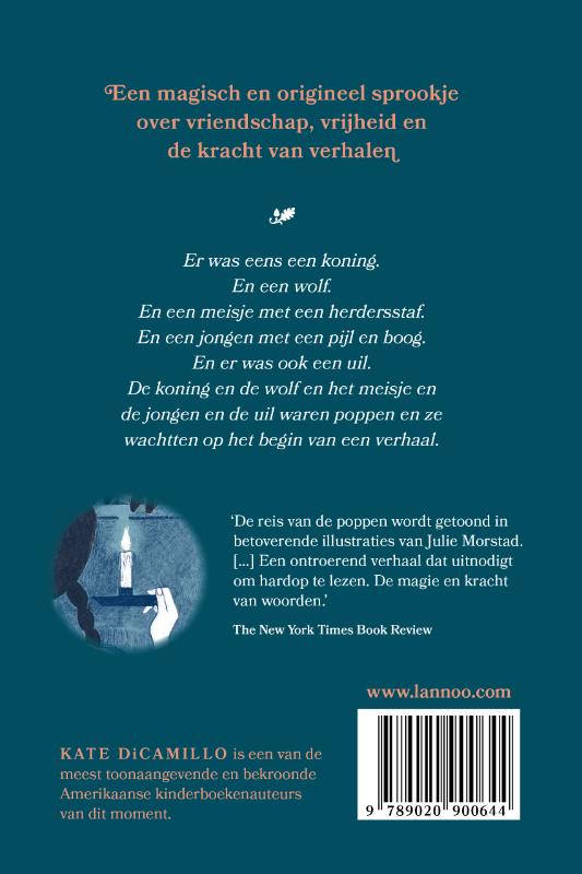 Achterkant van De poppen van Spelhorst