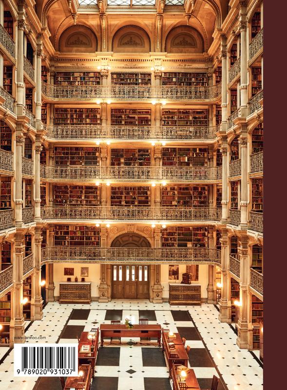 Achterkant van 150 Libraries You Need to Visit Before You Die