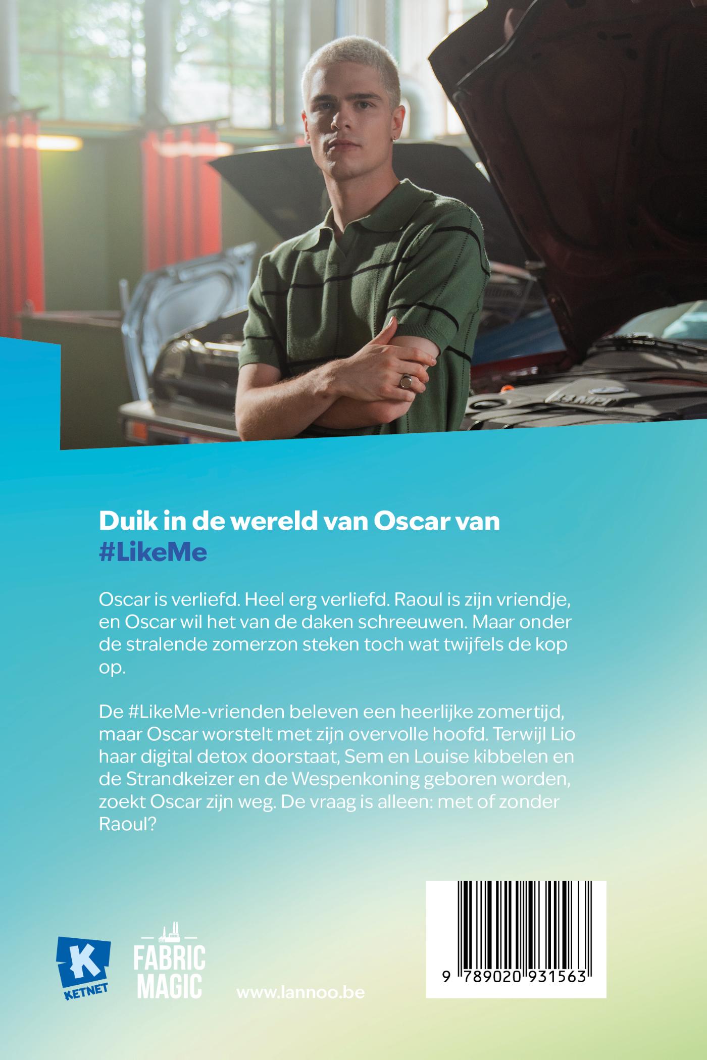 Achterkant van Zonder woorden