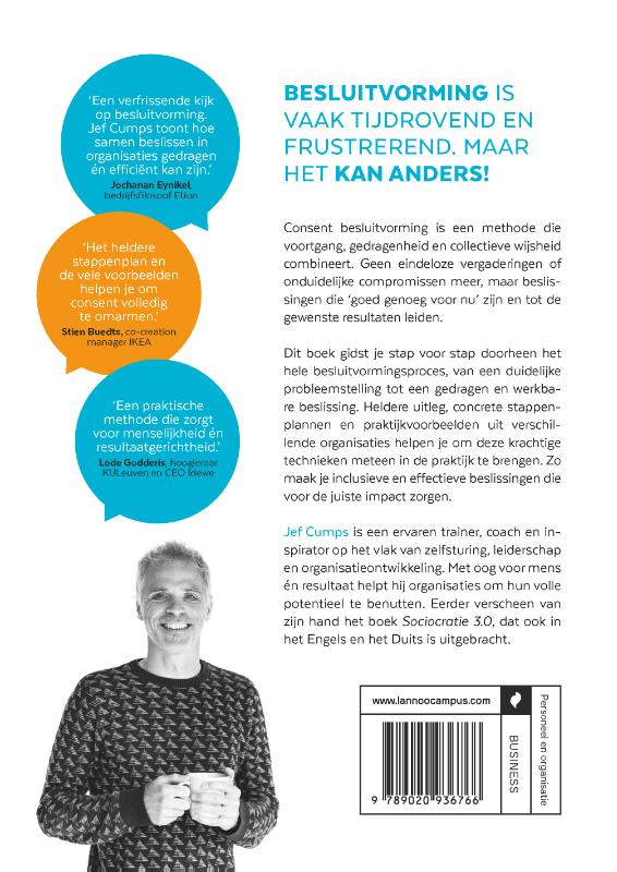 Achterkant van Consent besluitvorming