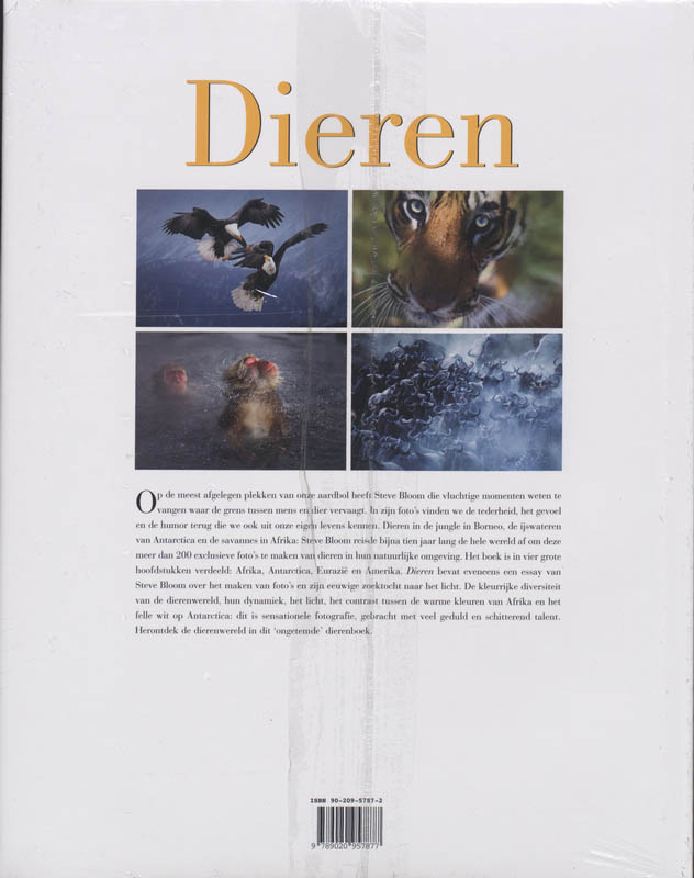 Achterkant van Dieren