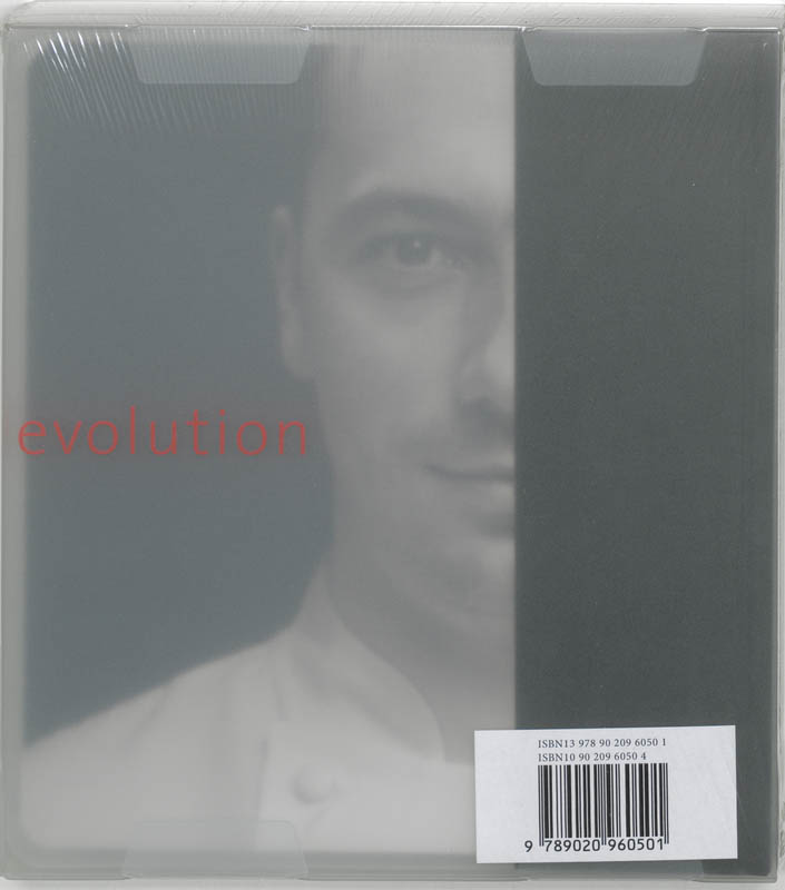 Achterkant van Cooking (r)evolution
