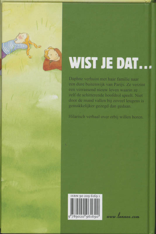 Achterkant van Wist je dat mijn broer breekbaar is?