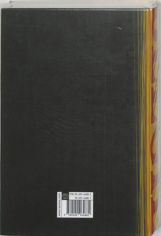 Achterkant van 2 1905-1950